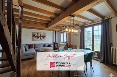 Maison 4 pièces 175000 €