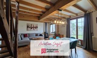 Maison 4 Pièces 95 m² à vendre à Gonneville-la-Mallet (76280)