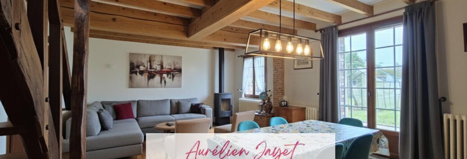 Maison 4 Pièces 95 m² à vendre à Gonneville-la-Mallet (76280)