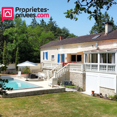 Maison 7 pièces 416000 €