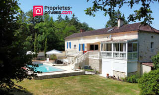 Maison 7 Pièces 220 m² à vendre à Cahors (46000)