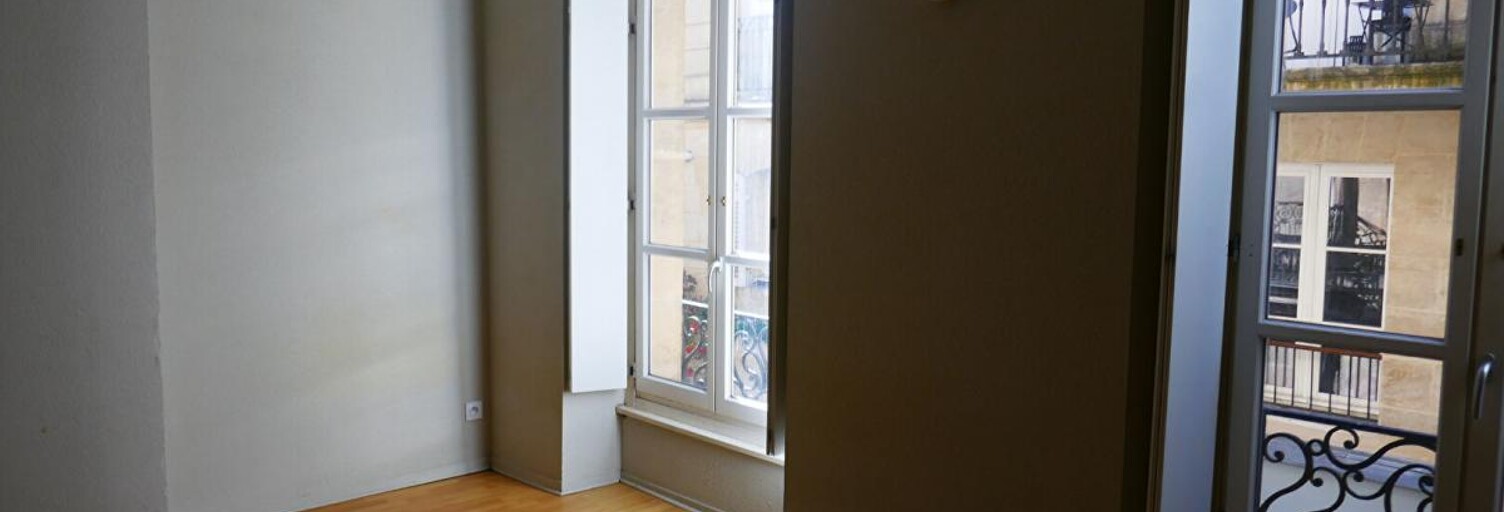Appartement 1 Pièce 24 m² à vendre à Bordeaux (33000)