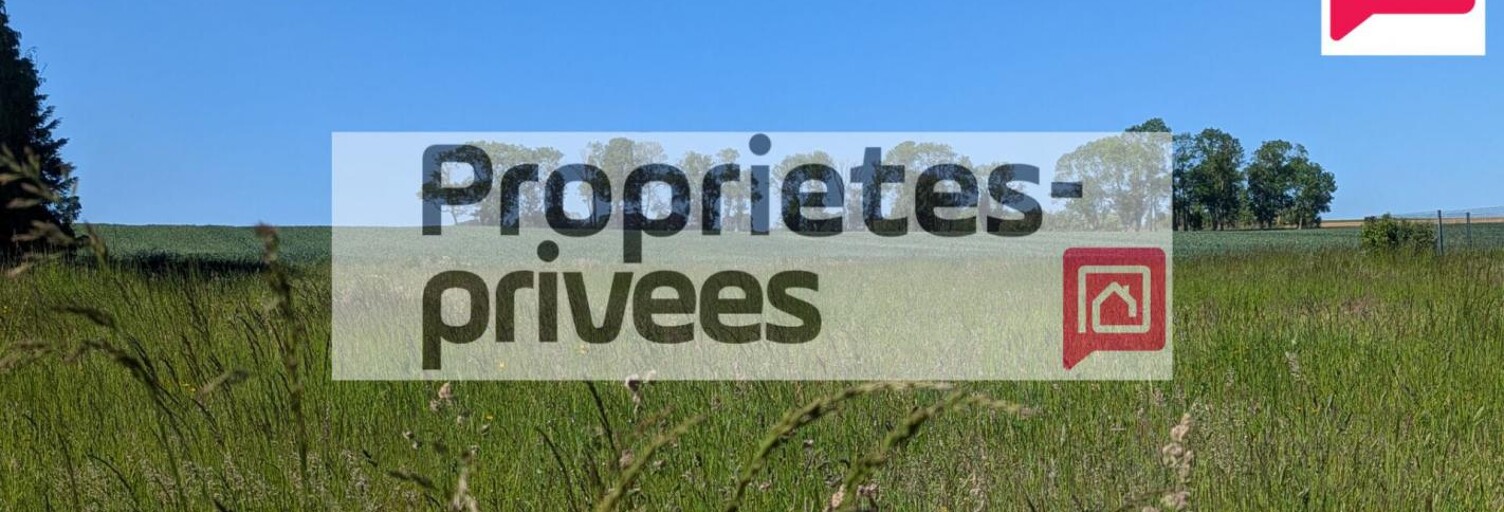Terrain  1300 m² à vendre à Cesny-les-Sources (14220)