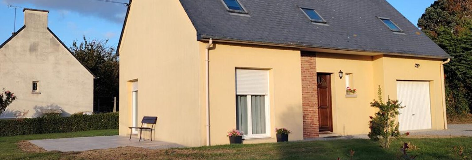 Maison 5 Pièces 92 m² à vendre à Saint-Denoual (22400)