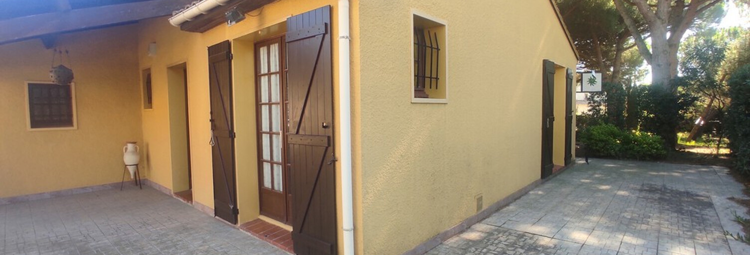 Maison 4 Pièces 80 m² à vendre à Agde (34300)