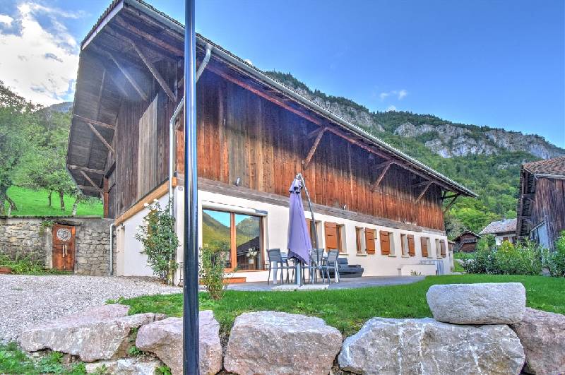 Photo Chalet de 5 pièces La Baume