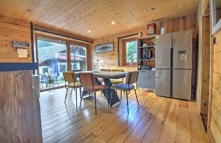 Vente maison 5 pièces 200 m² La Baume (74430) — photo 2
