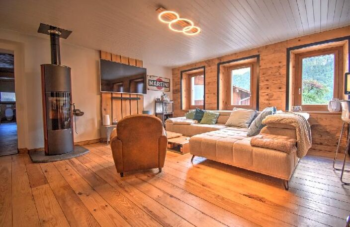 Vente maison 5 pièces 200 m² La Baume (74430) — photo 3