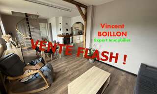 Maison 4 Pièces 85 m² à vendre à Courcelles-lès-Montbéliard (25420)