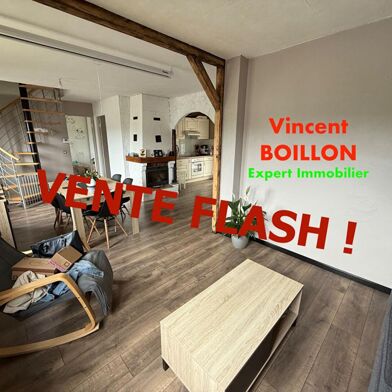 Maison 4 pièces 139900 €