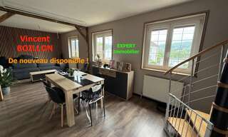 Maison 4 Pièces 85 m² à vendre à Courcelles-lès-Montbéliard (25420)