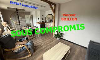 Maison 4 Pièces 85 m² à vendre à Courcelles-lès-Montbéliard (25420)