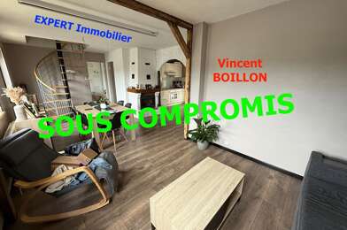 Maison 4 pièces 139900 €