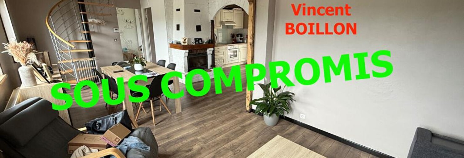 Maison 4 Pièces 85 m² à vendre à Courcelles-lès-Montbéliard (25420)