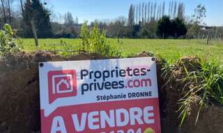 Terrain  937 m² à vendre à Précigné (72300)