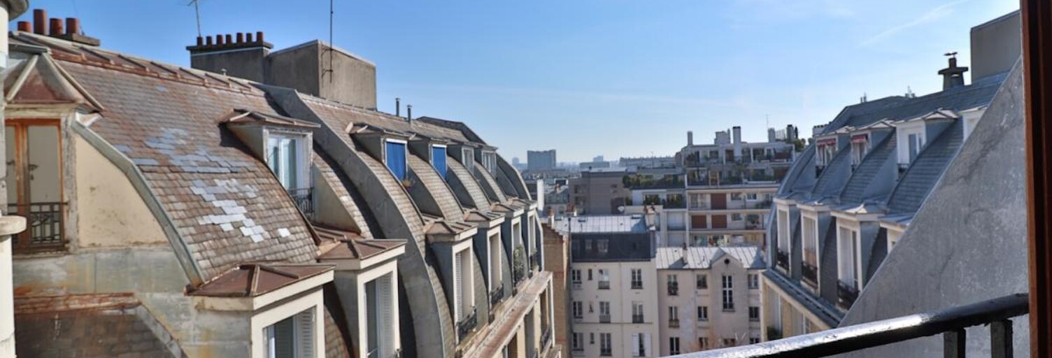 Appartement 1 Pièce 22 m² à vendre à Paris 16 (75016)