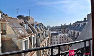 Appartement 1 Pièce 22 m² à vendre à Paris 16 (75016)