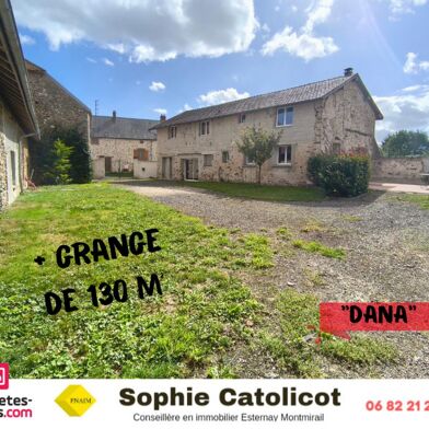 Maison 6 pièces 229000 €