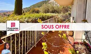 Appartement 5 Pièces 92 m² à vendre à Grasse (06130)