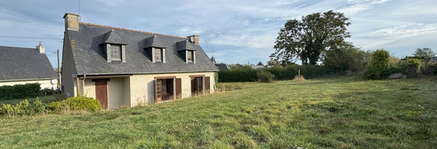 Maison 4 Pièces 80 m² à vendre à Pleubian (22610)
