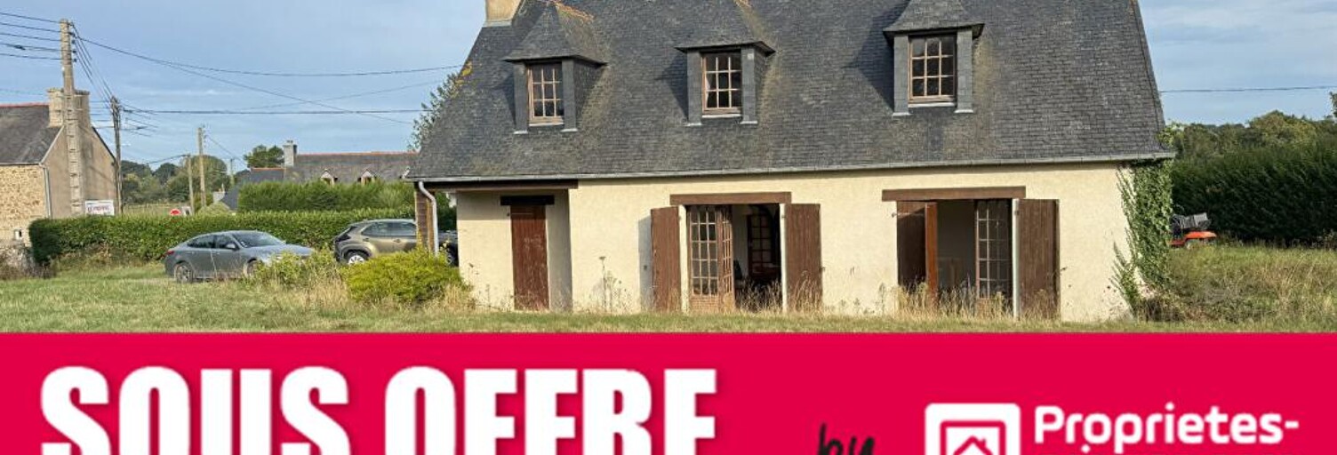 Maison 4 Pièces 80 m² à vendre à Pleubian (22610)