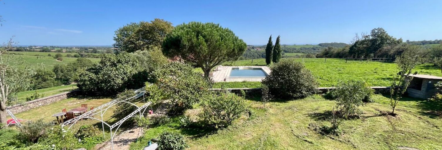 Maison 6 Pièces 240 m² à vendre à Carmaux (81400)