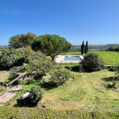 Maison 6 pièces 406000 €