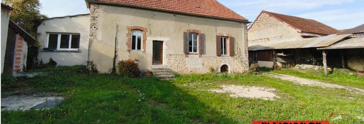Maison 4 Pièces 118 m² à vendre à Villevenard (51270)