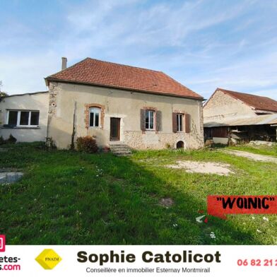 Maison 4 pièces 123000 €