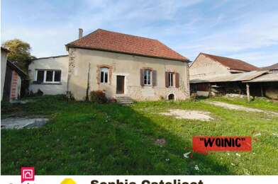 Maison 4 pièces 123000 €