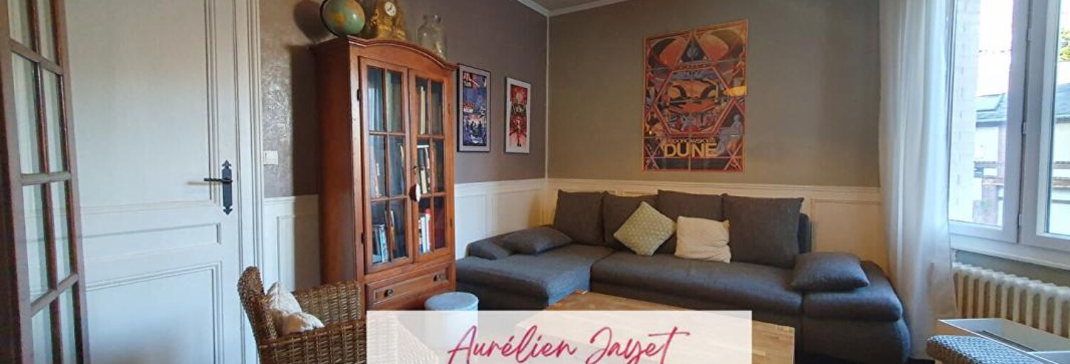 Maison 5 Pièces 105 m² à vendre à Fécamp (76400)