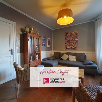 Maison 5 pièces 185000 €