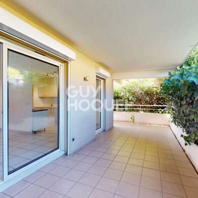 Appartement 3 pièces 279000 €