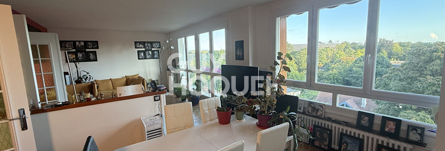Appartement 4 Pièces 85 m² à vendre à Compiègne (60200)