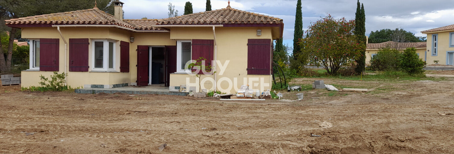 Maison 2 Pièces 46 m² à vendre à Saint-Nazaire (66570)