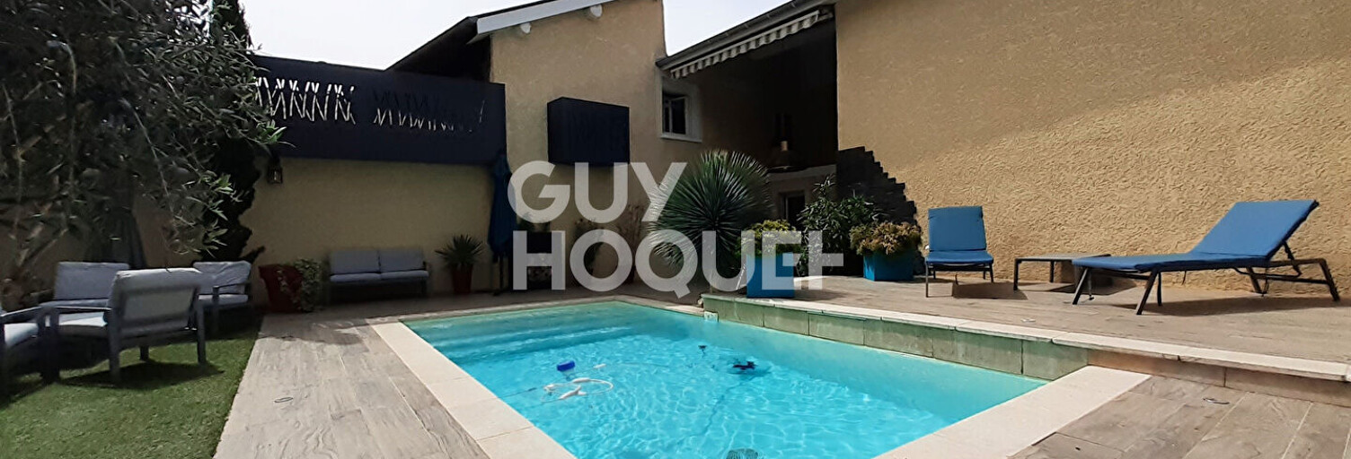 Maison 4 Pièces 94 m² à vendre à Miribel (01700)