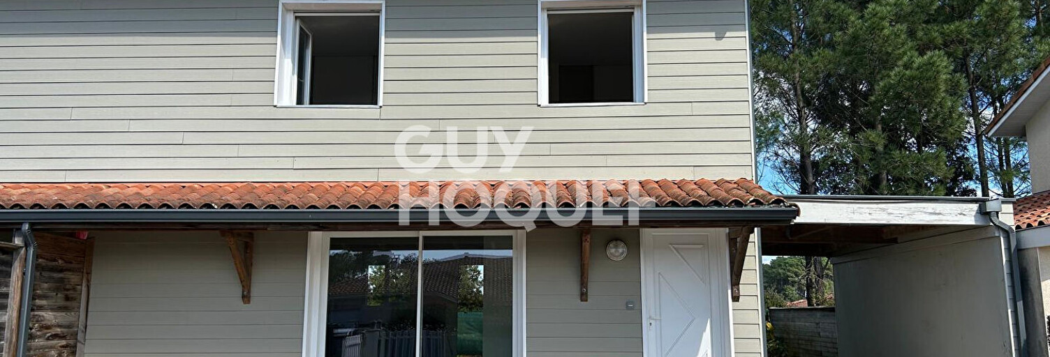 Maison 4 Pièces 90 m² à vendre à Tosse (40230)