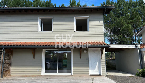 Villa / Maison 4 pièces  à vendre Tosse 40230