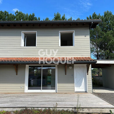 Maison 4 pièces 372500 €