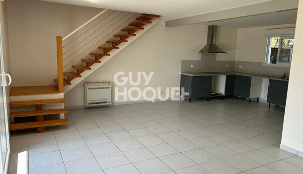 Villa / Maison 4 pièces  à vendre Tosse 40230