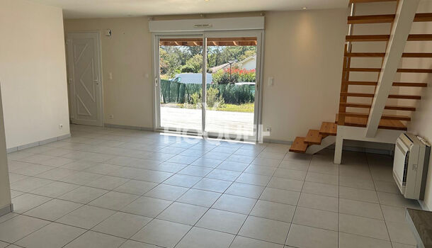 Villa / Maison 4 pièces  à vendre Tosse 40230