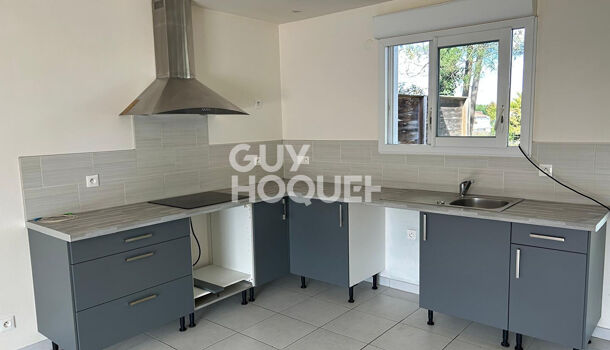 Villa / Maison 4 pièces  à vendre Tosse 40230