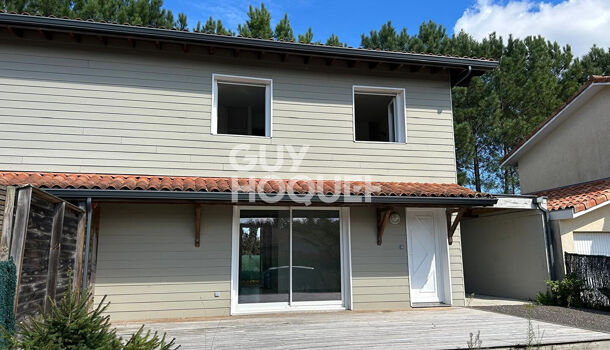 Villa / Maison 4 pièces  à vendre Tosse 40230