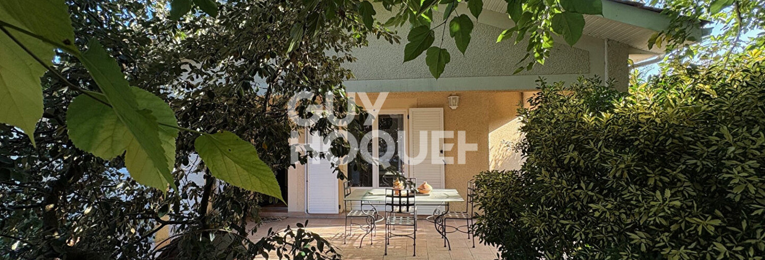 Maison 5 Pièces 105 m² à vendre à Villenave-d'Ornon (33140)