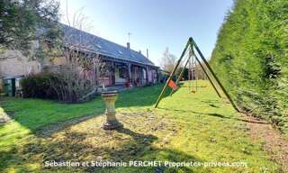 Maison 5 Pièces 143 m² à vendre à Villampuy (28200)