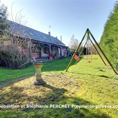 Maison 5 pièces 178000 €