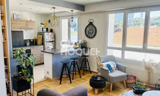 Appartement 5 Pièces 45 m² à vendre à Lyon 9 (69009)