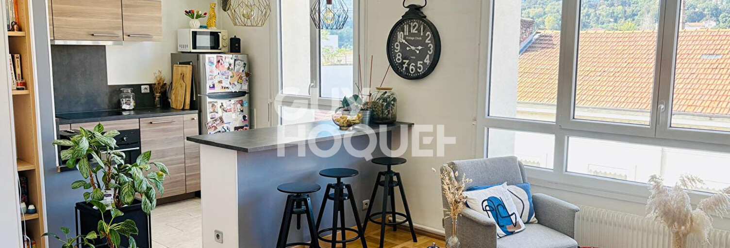 Appartement 5 Pièces 45 m² à vendre à Lyon 9 (69009)