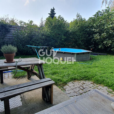 Maison 5 pièces 445000 €