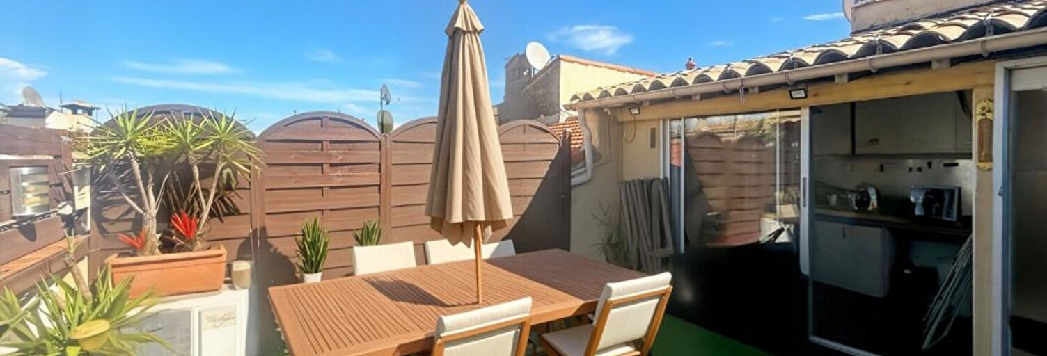 Maison 3 Pièces 76 m² à vendre à Saint-Laurent-du-Var (06700)